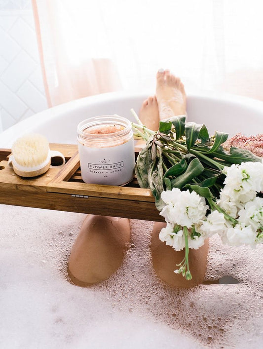 Me time indulgence ideas for busy mums