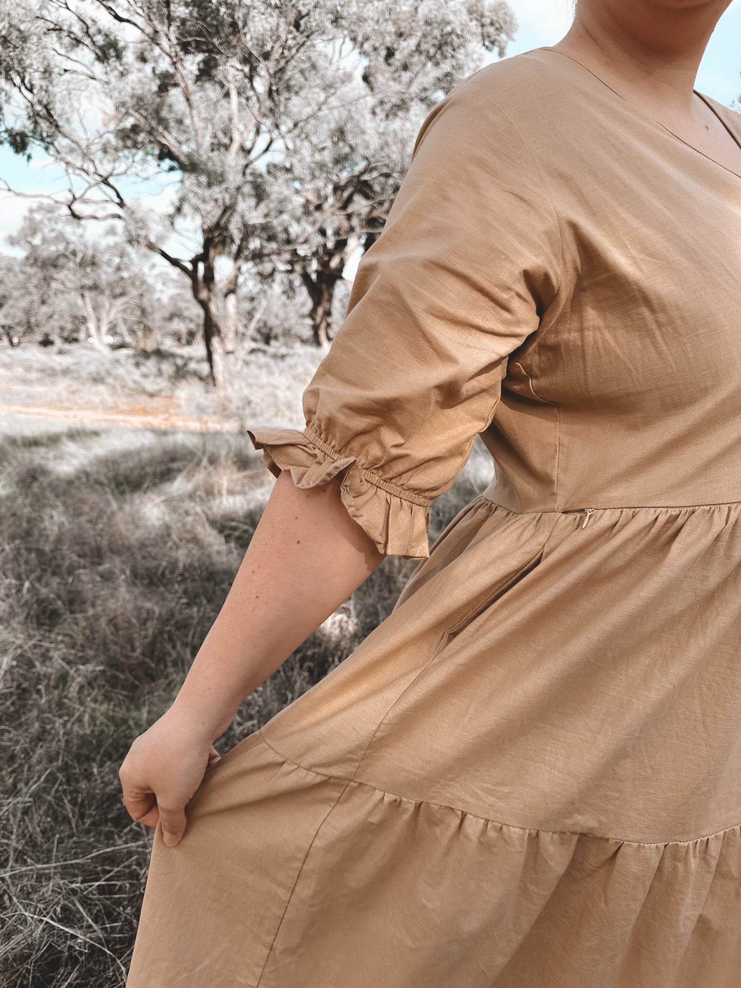 Goldie Maxi Dress