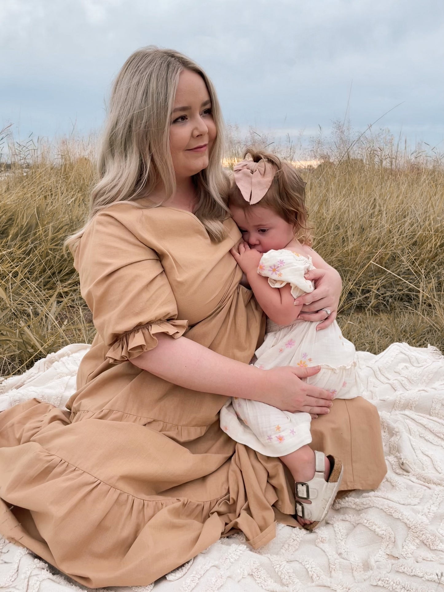 Goldie Maxi Dress
