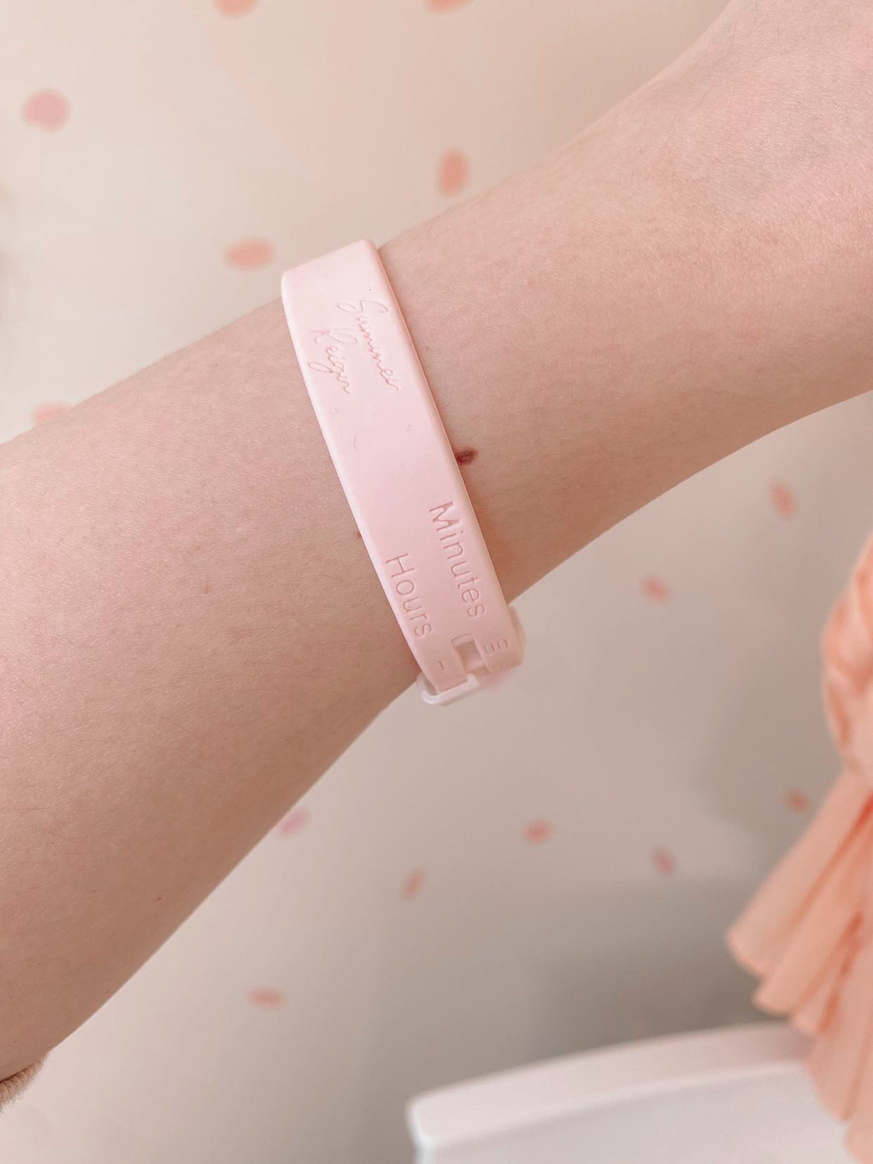 Nursing Bracelet