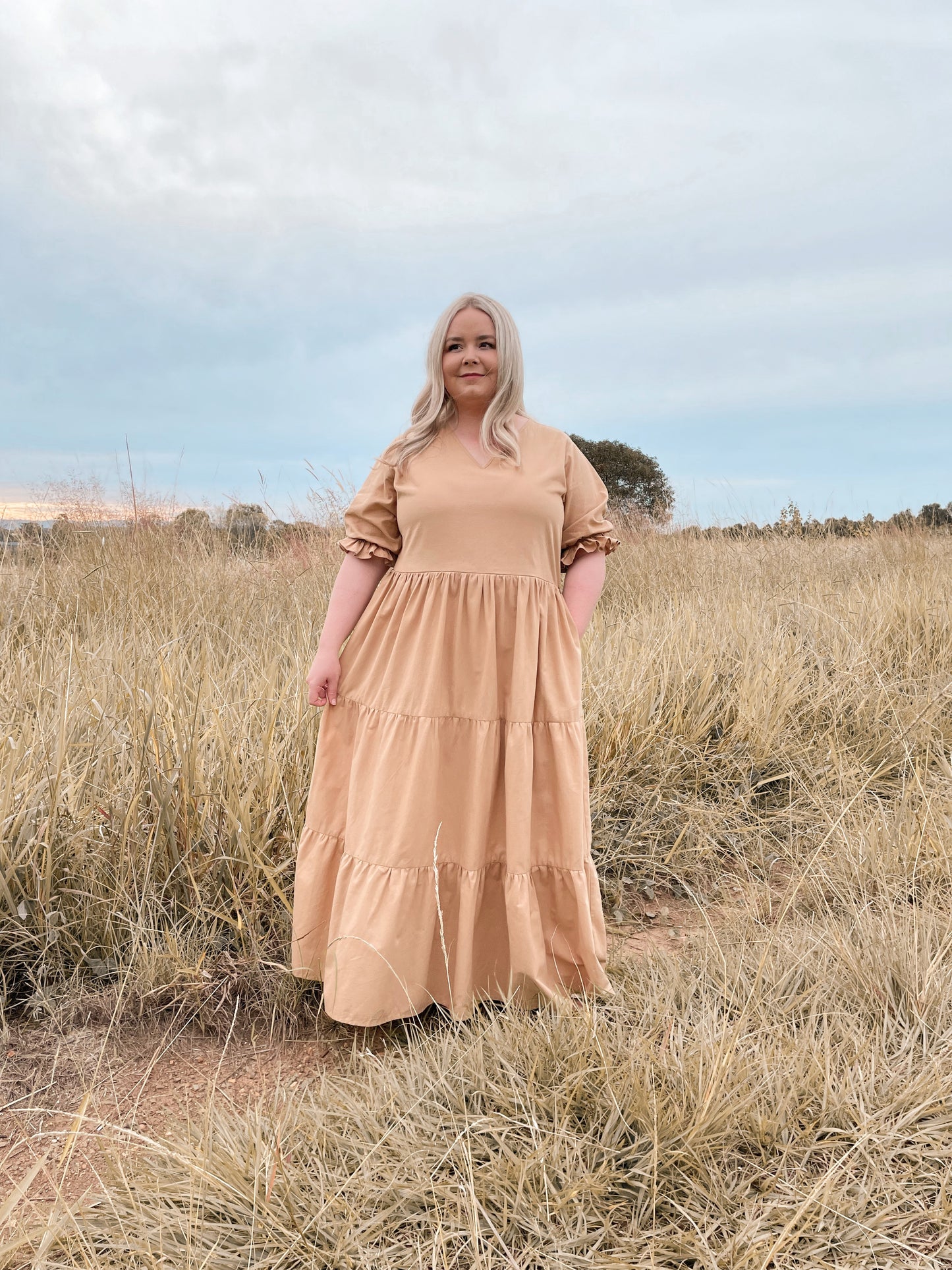 Goldie Maxi Dress