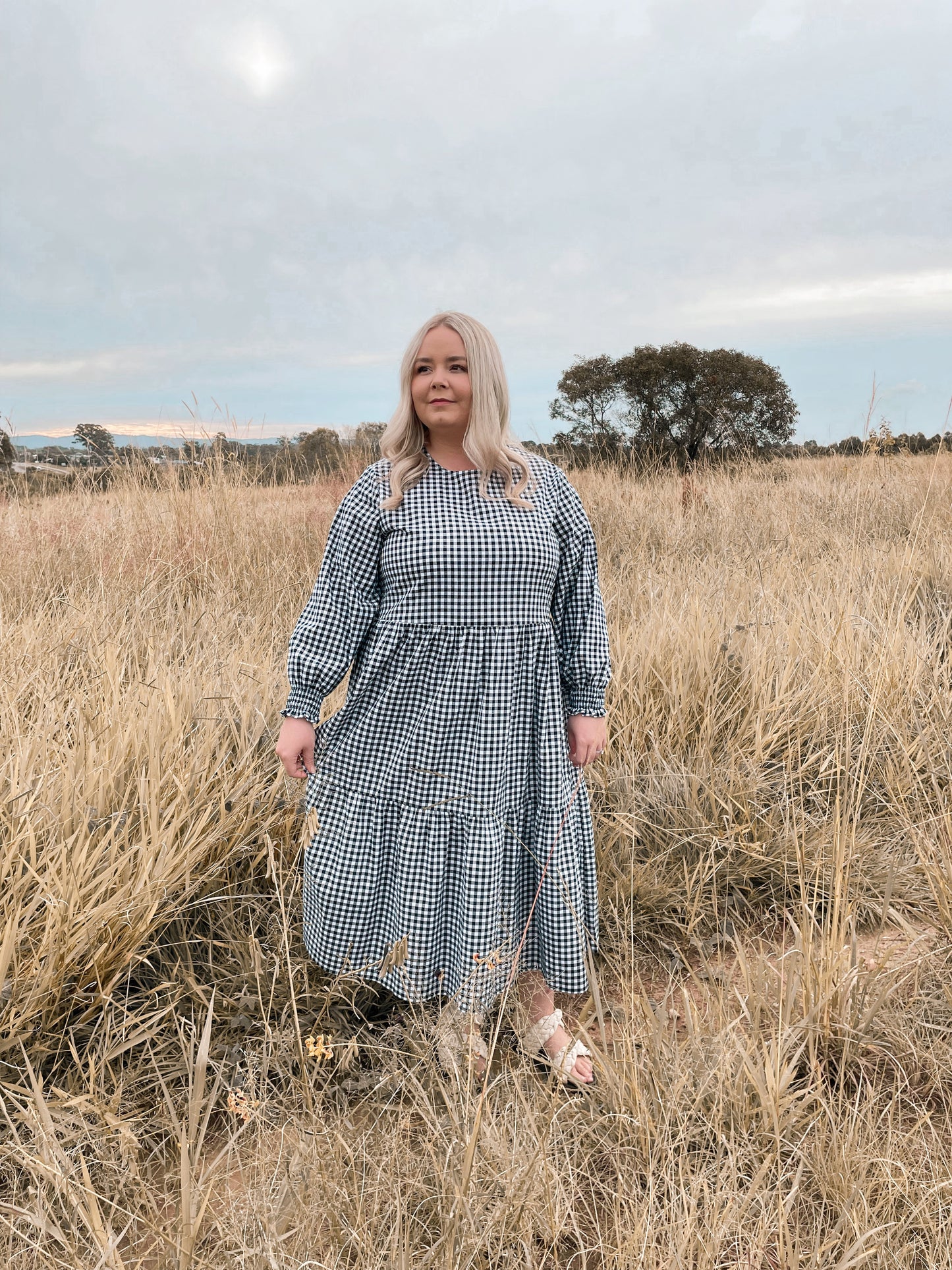 Coco Midi Dress