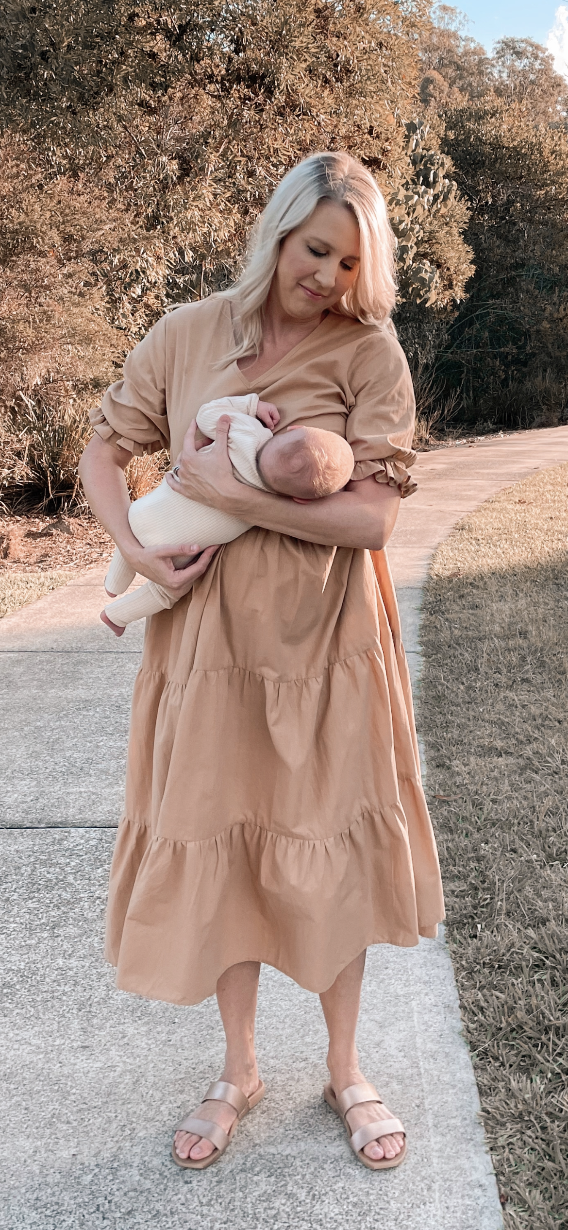 Goldie Maxi Dress