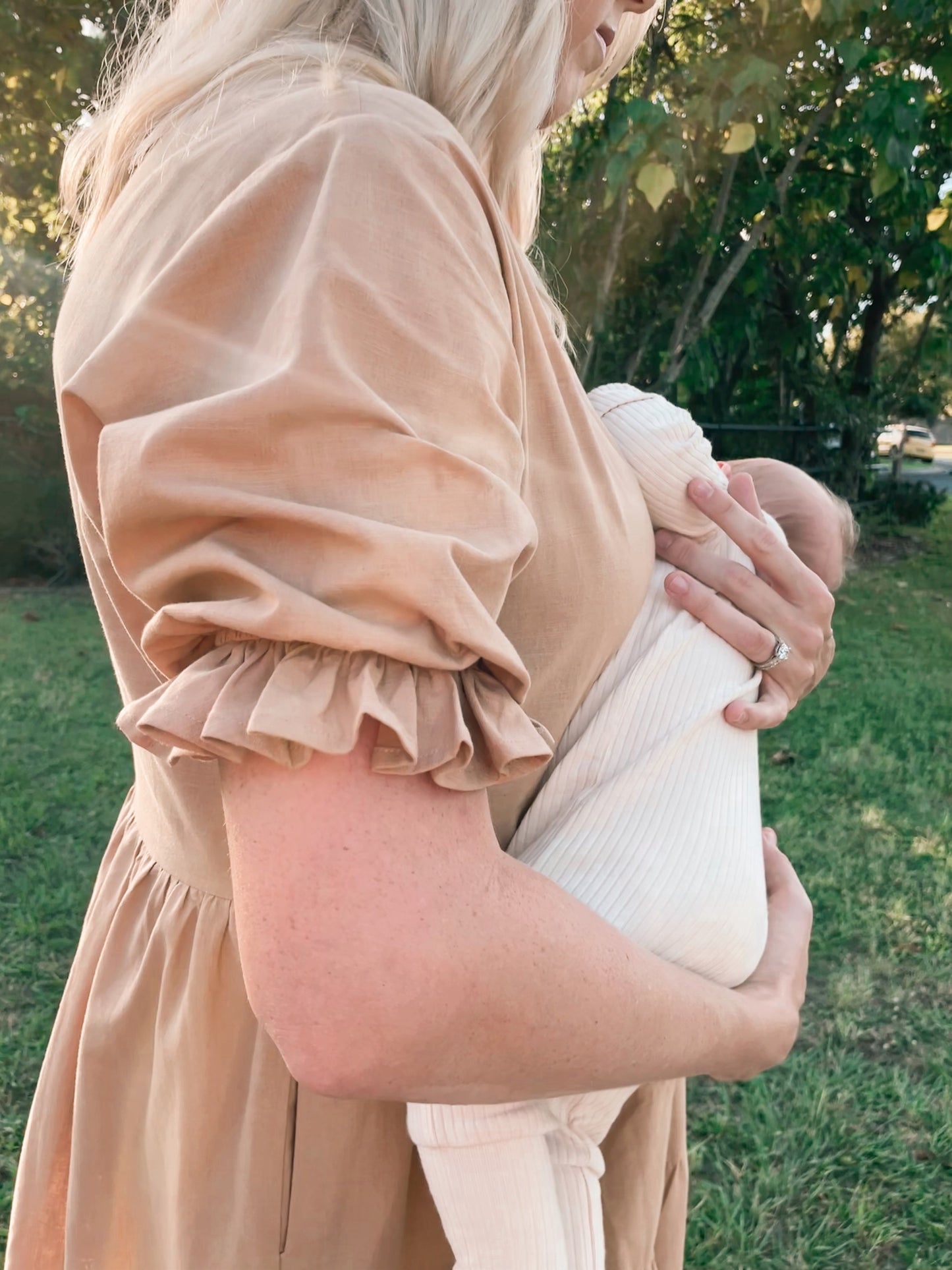 Goldie Maxi Dress