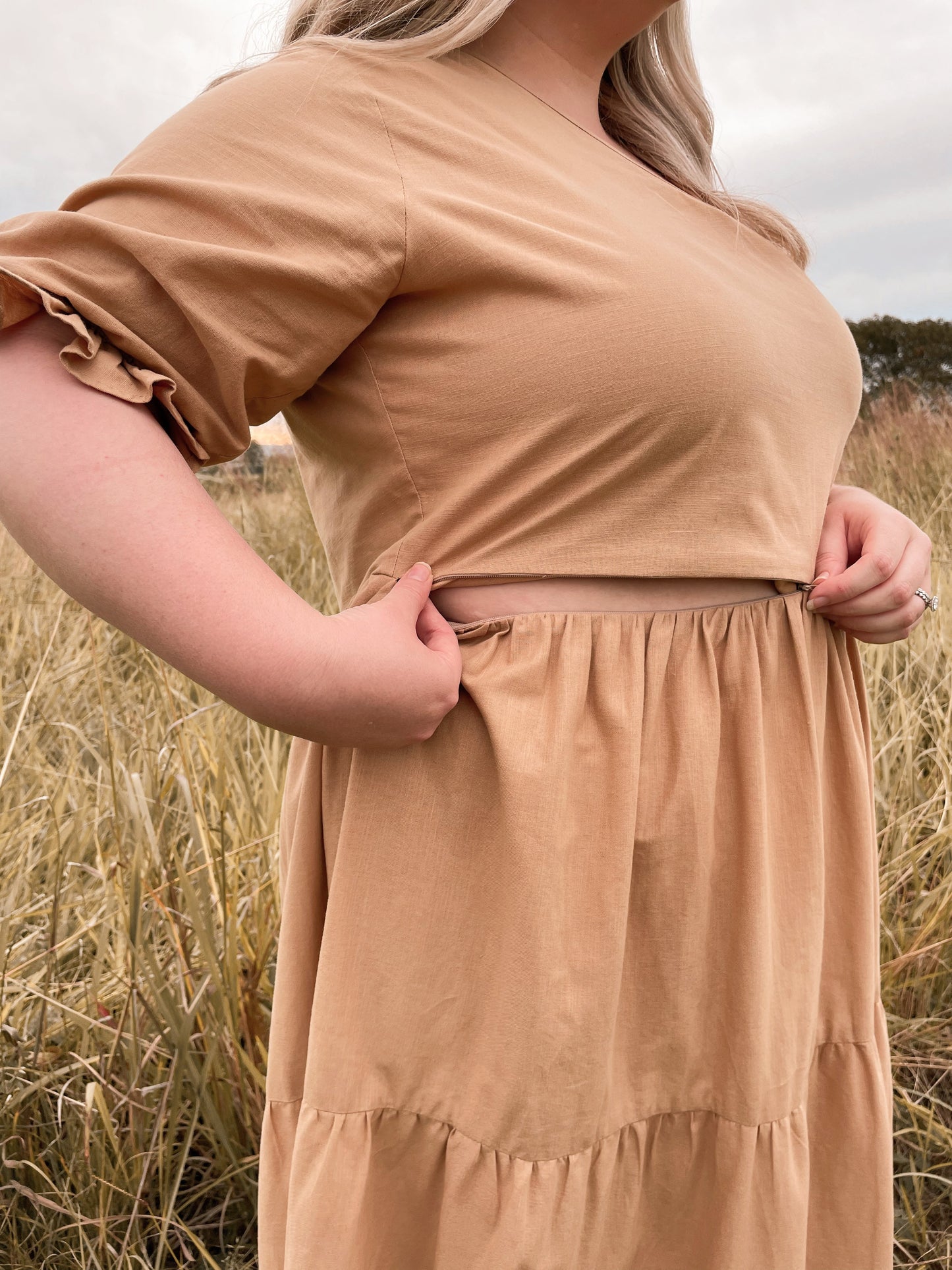 Goldie Maxi Dress