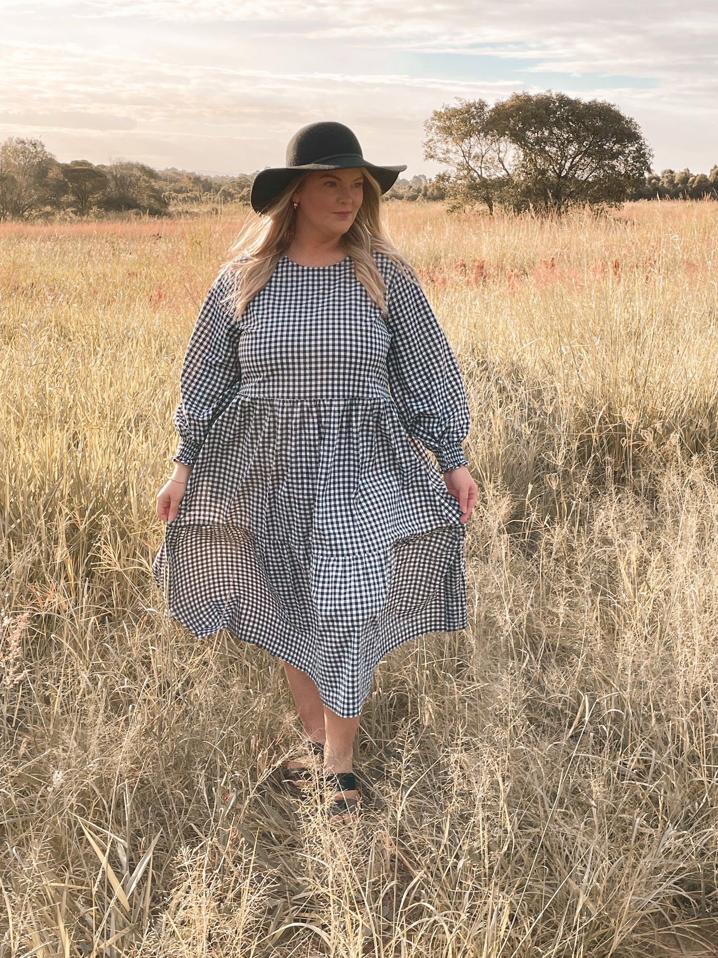 Coco Midi Dress
