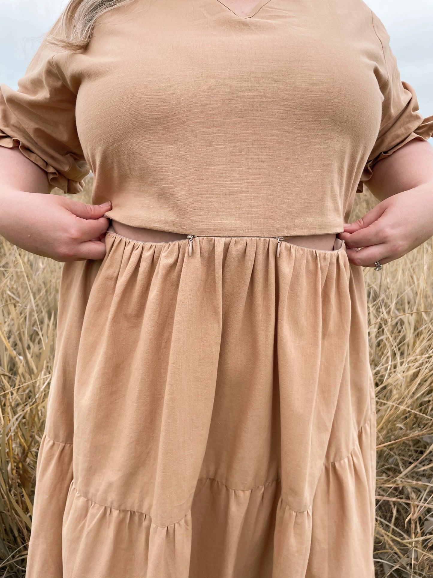 Goldie Maxi Dress