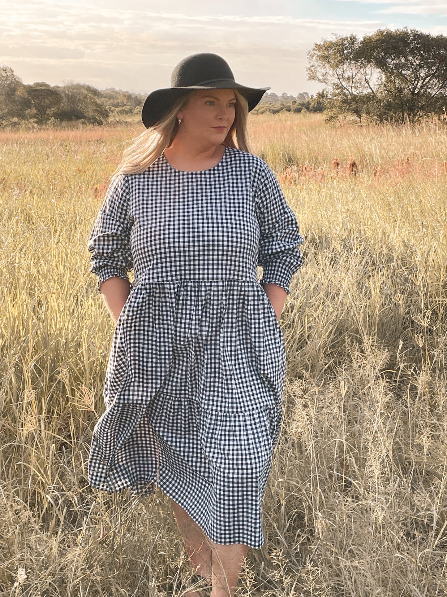 Coco Midi Dress