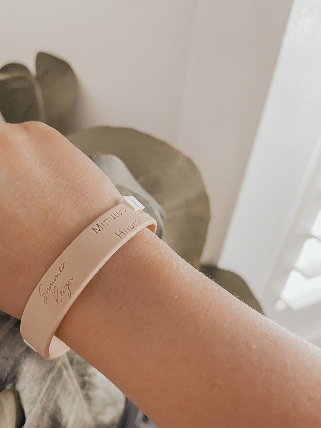 Nursing Bracelet