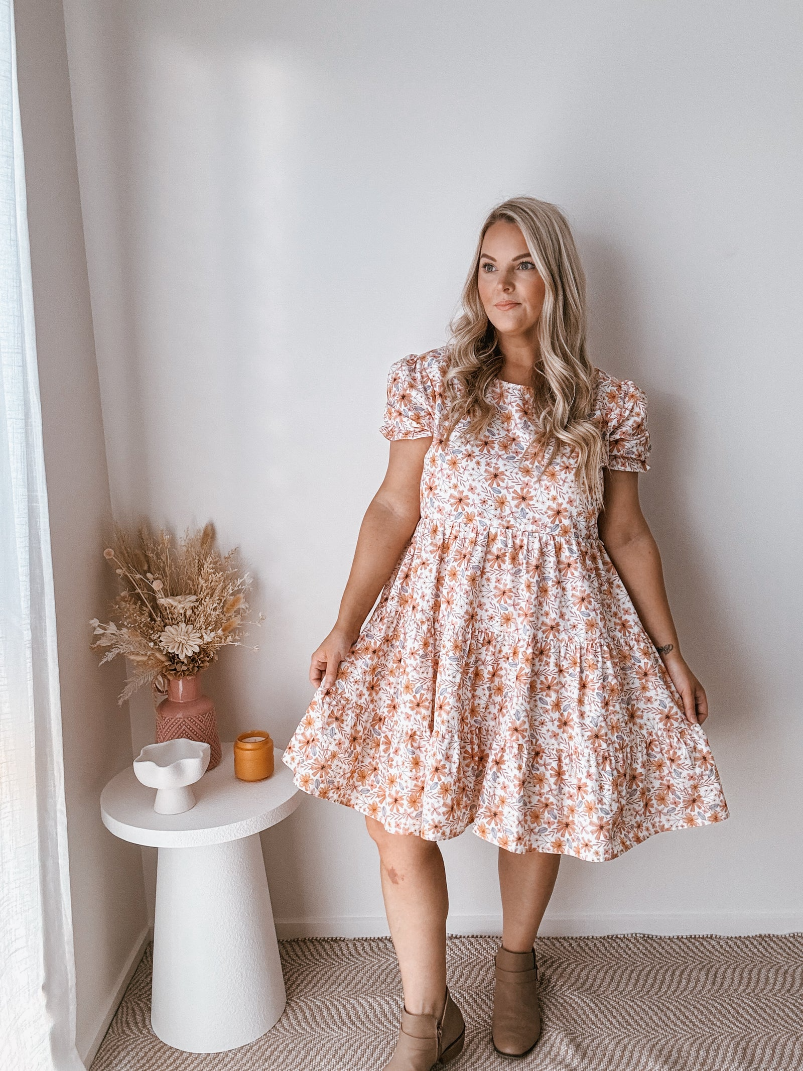 The Why Behind Our Fabric Choices: Embracing 100% Cotton, Linens & Beautiful Blend Fabrics at Summer Reign