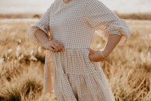 Load image into Gallery viewer, Phoenyx Dress - Gingham
